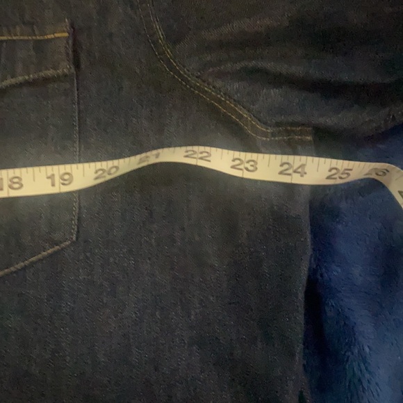 Levi’s Denim Western Shirt - Picture 8 of 10